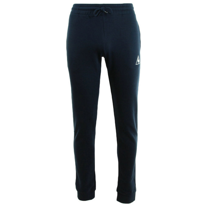 Le Coq Sportif Pant Bar Slim Unbr M Dress Blue Joggings / Survêtements Homme